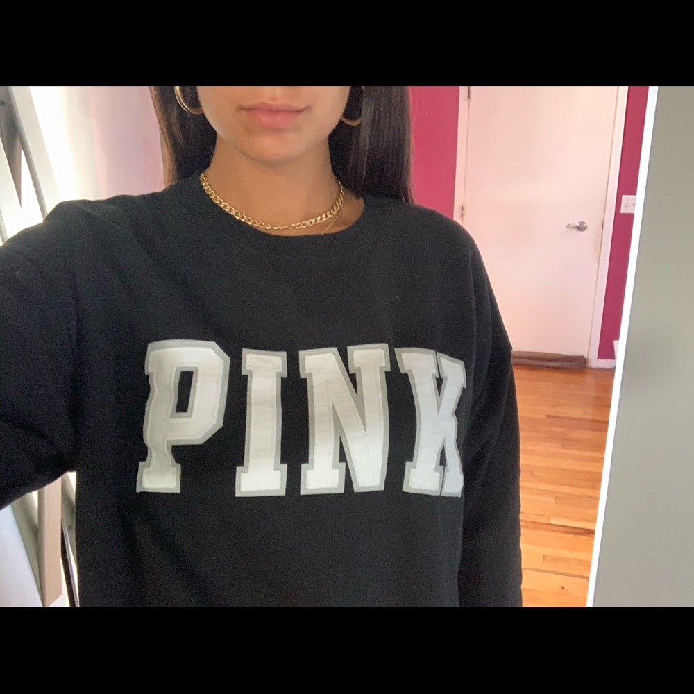 PINK sweatshirt